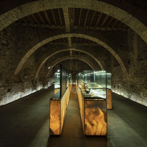 Montalcino Museum of Brunello: Entry Ticket