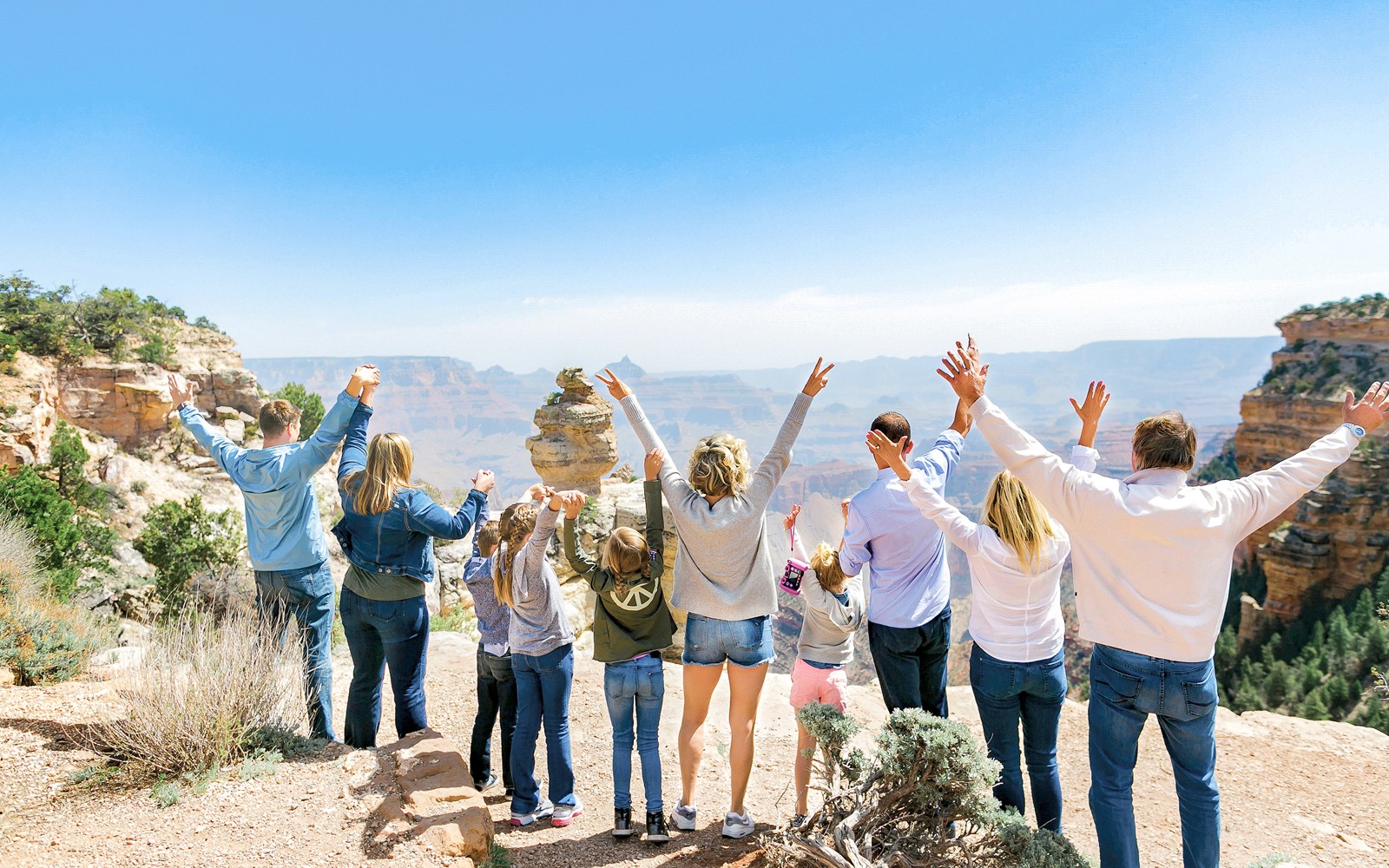 25/45-min Grand Canyon National Park Helicopter/Airplane & Hummer Tour — gallery 4