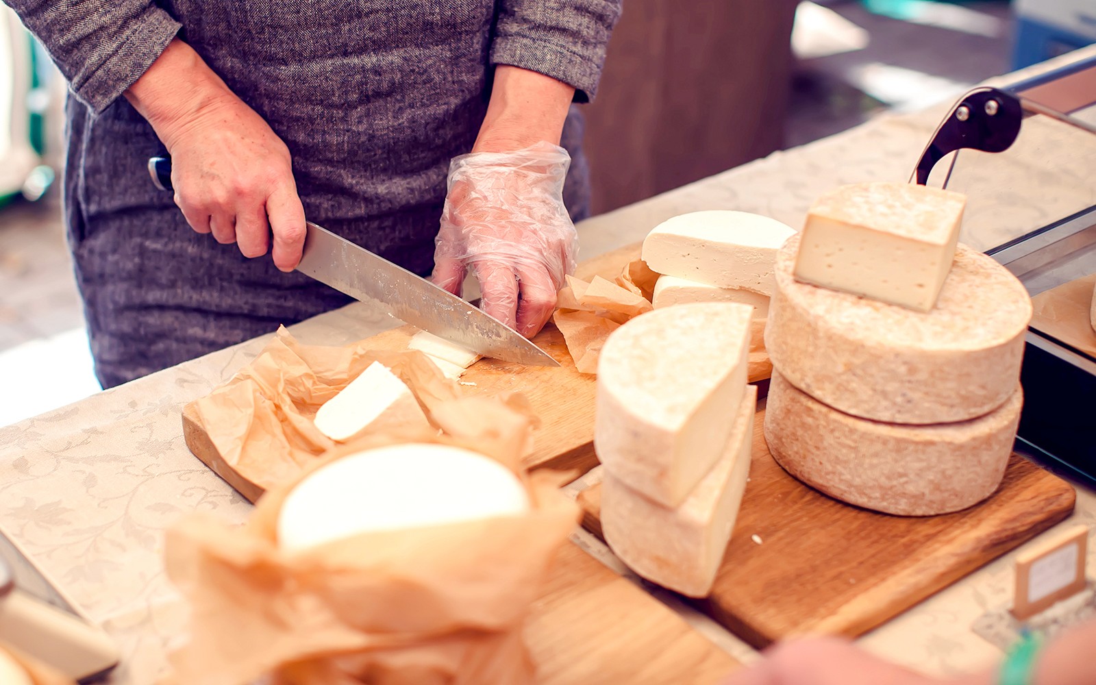Cheese Museum Guided Tour & Tastings — gallery 4