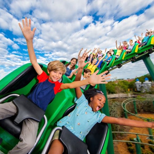 LEGOLAND® Florida + SEA LIFE® Florida Aquarium: Entry Ticket — gallery 2