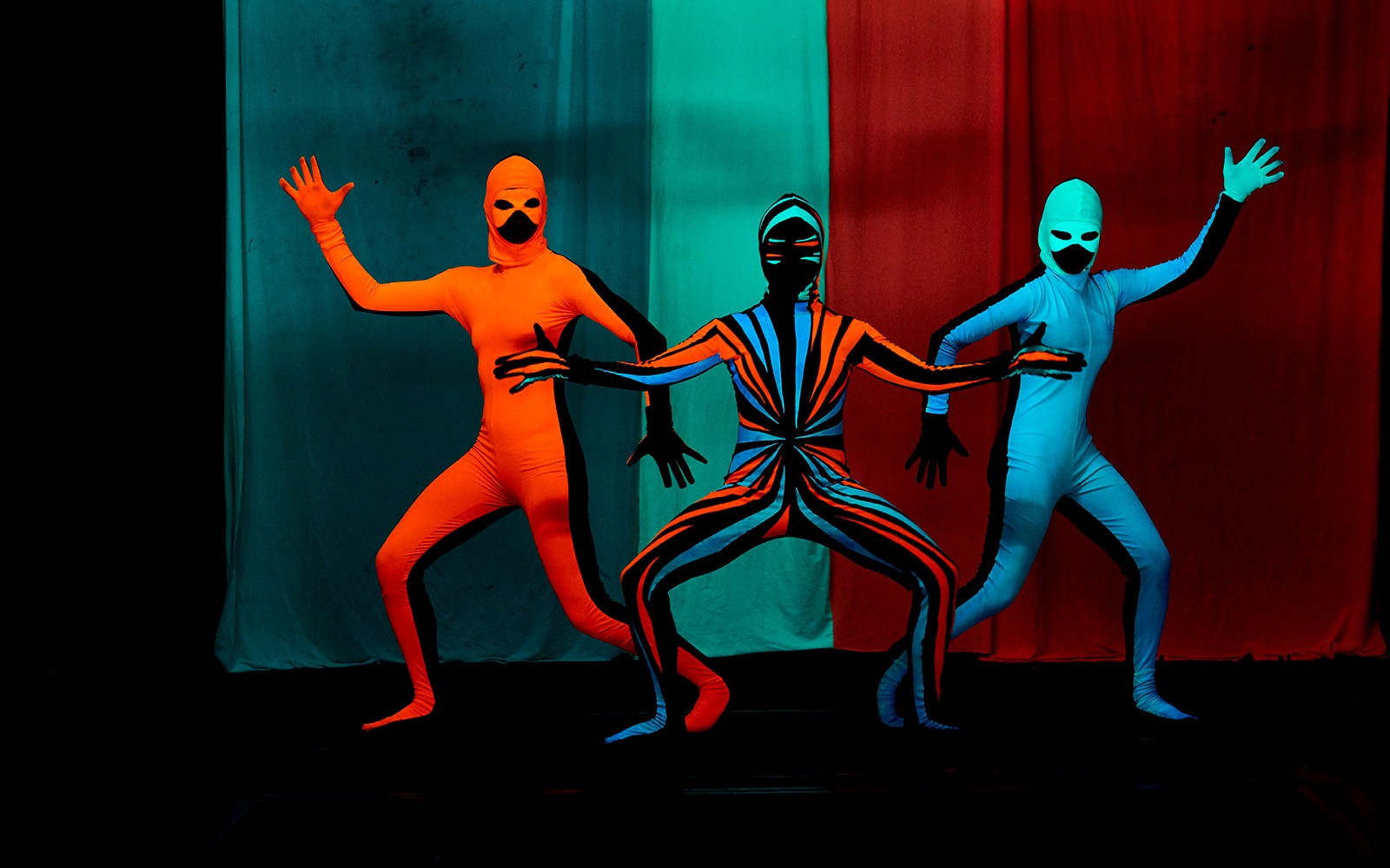 Tickets to the WOW Show Black Light Theater — gallery 3