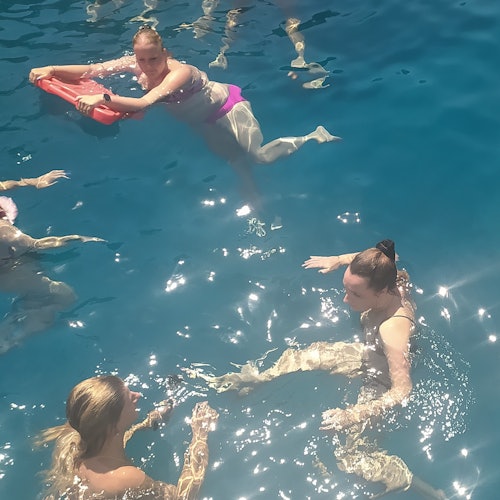 Rhodes: Kallithea, Afandou Beach & Anthony Quinn Bay Cruise Tour — gallery 5