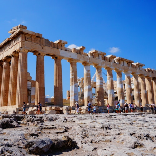 The Athens Mythology Pass — gallery 1