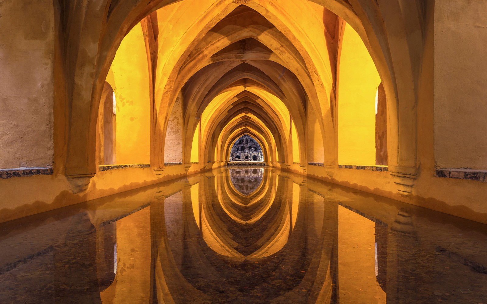 Alcázar Seville Entry Tickets