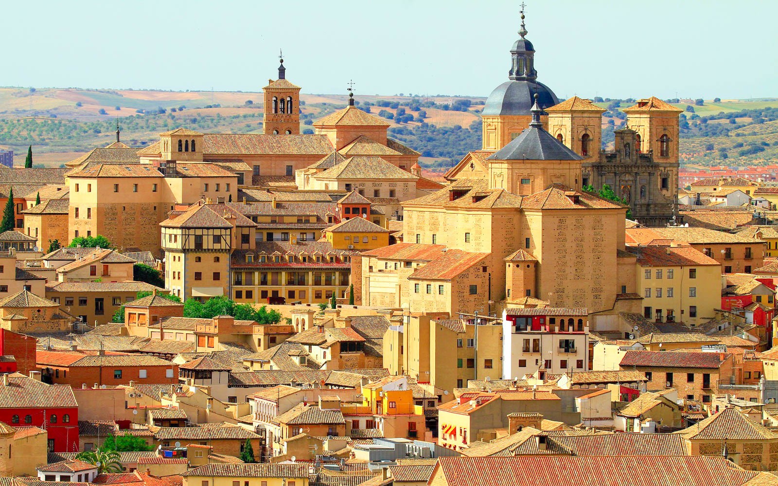 From Madrid: Toledo Day Trip with Tickets to 7 Monuments — gallery 1