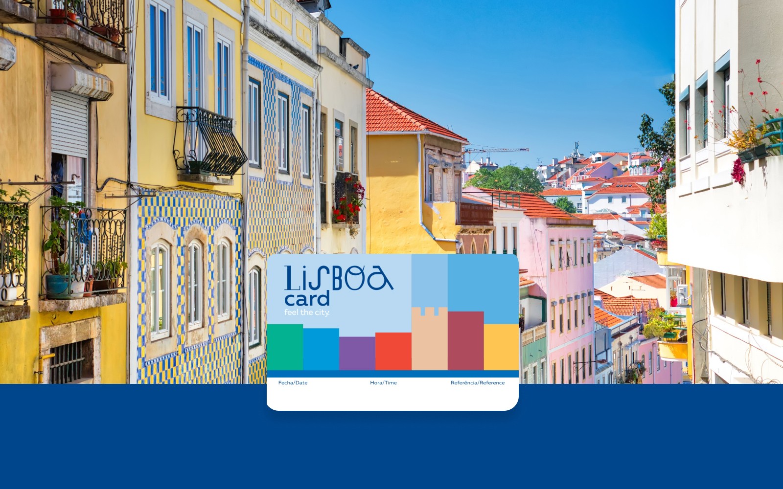 Lisboa Card: Access to 50+ Attractions & Unlimited Public Transportation — gallery 1