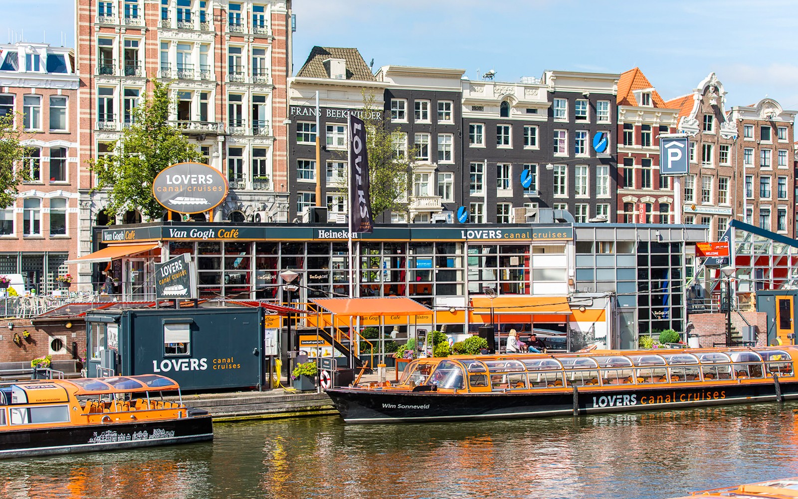 Combo: Red Light Secrets Museum of Prostitution  + Amsterdam Canal Cruise Tickets — gallery 2