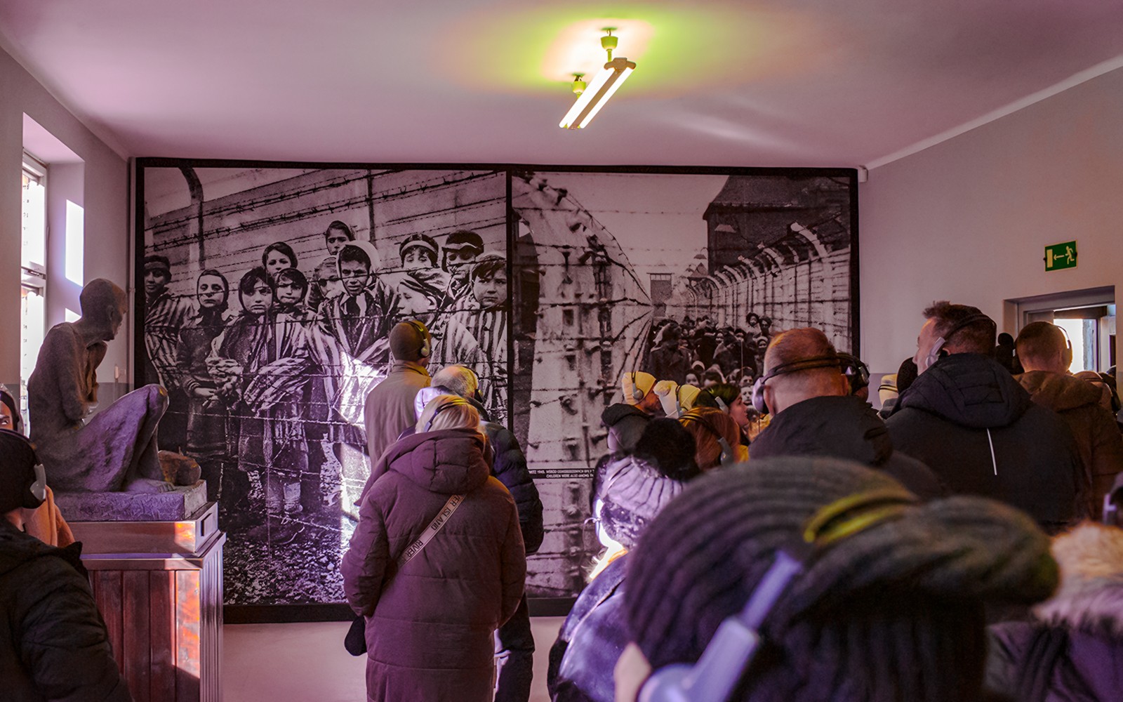 From Krakow: Auschwitz-Birkenau Guided Tour with Hotel Transfers — gallery 5