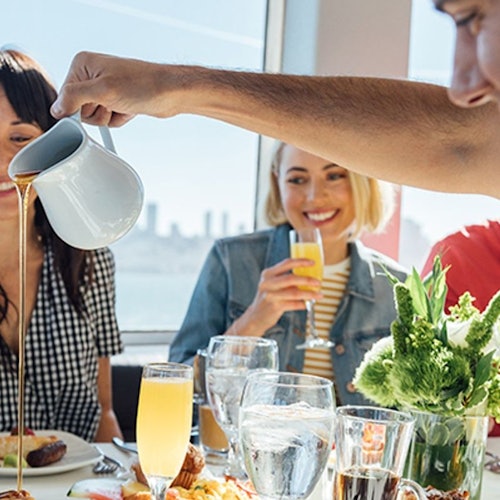 Philadelphia: Buffet Brunch Cruise + Bottomless Mimosas — gallery 1