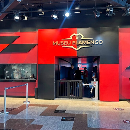 The Flamengo Museum: Entry Ticket — gallery 2