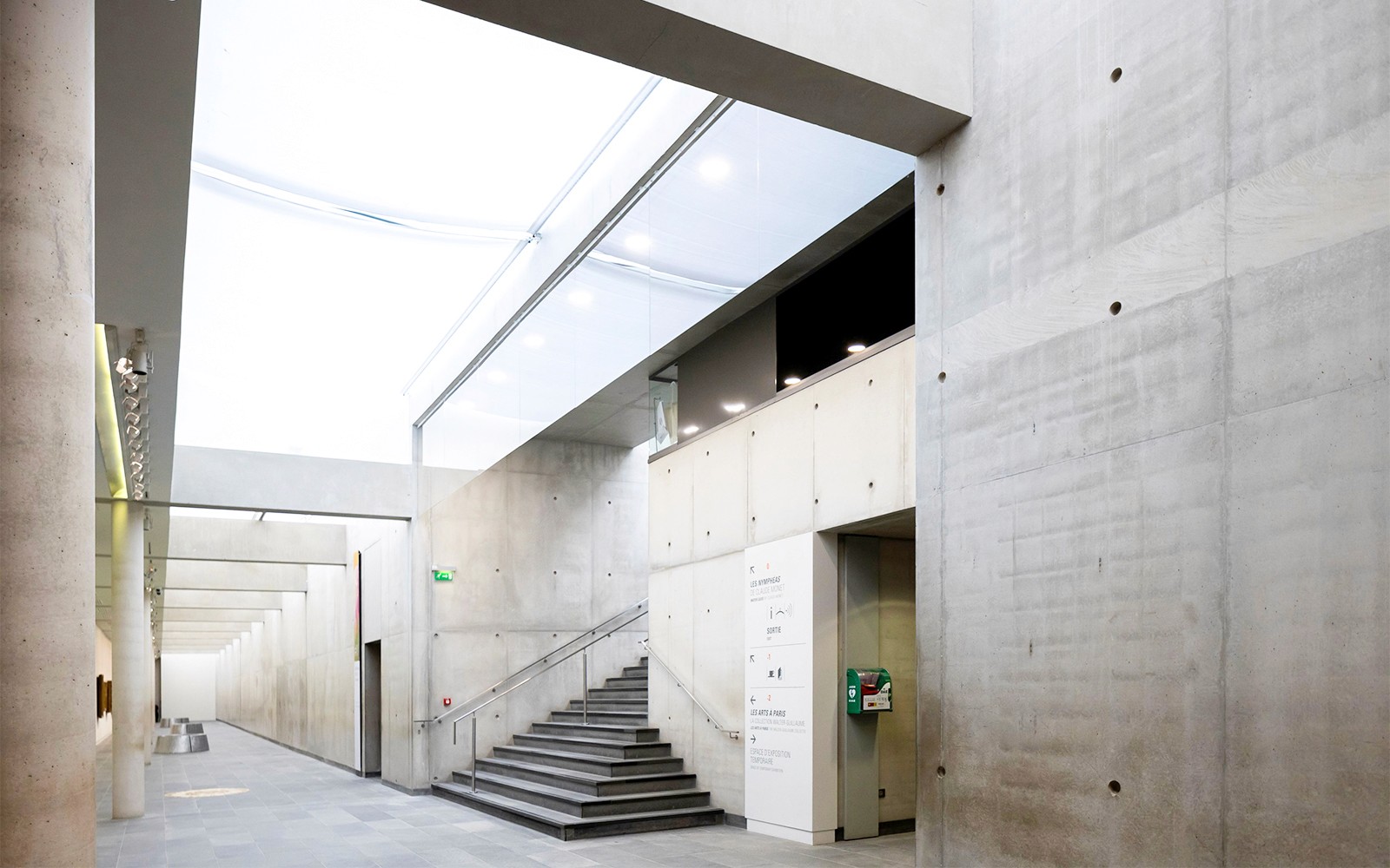 Orangerie Museum Guided Tour — gallery 2