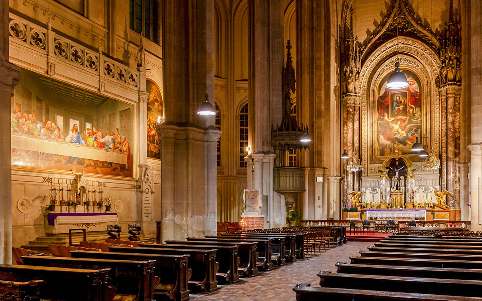 Minoritenkirche: Classical Concerts