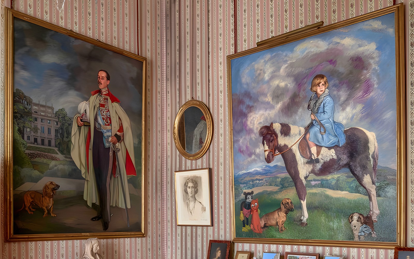  Liria Palace Entry Tickets