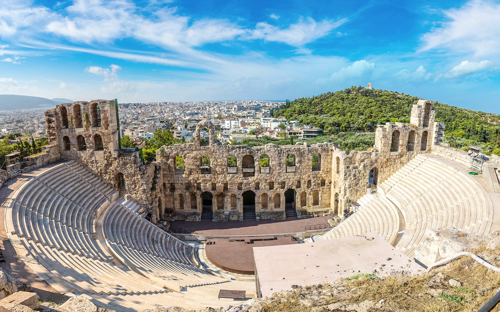 Entry Tickets to Acropolis & Parthenon with Audio Guide