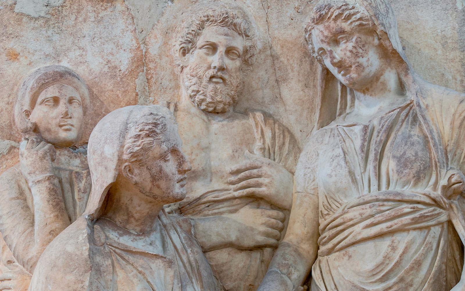 National Archaeological Museum Entry with Multilingual Audio Guide
