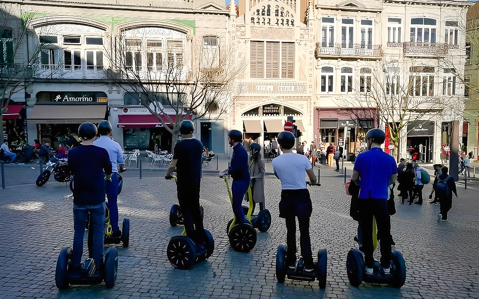 Guided Segway Tour of Porto’s Highlights