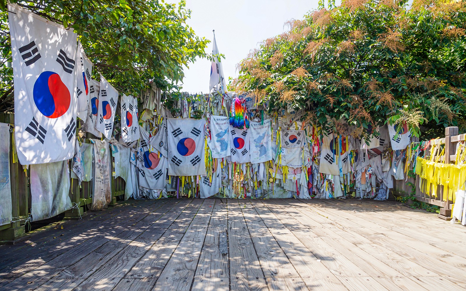From Seoul: DMZ Half-Day Guided Tour with Round Trip Transfers — gallery 2