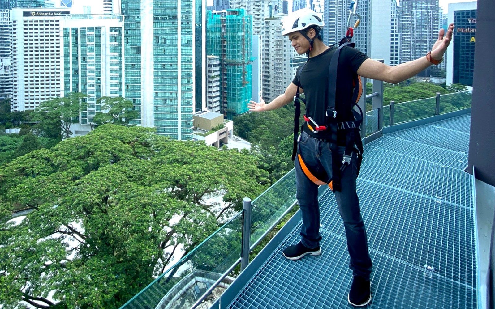 Kuala Lumpur Tower Tickets