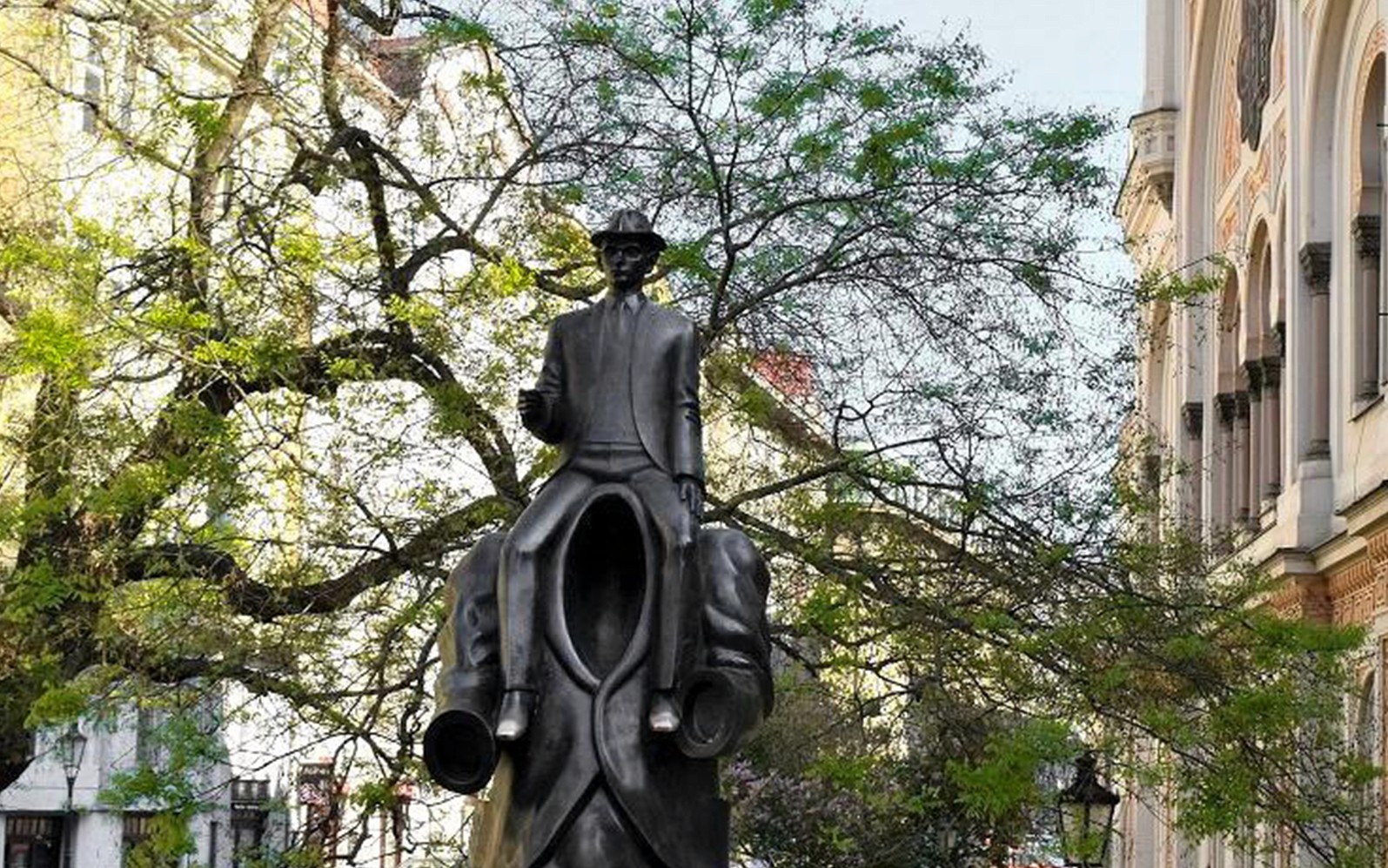 2.5-Hour Franz Kafka Tour in Prague — gallery 1