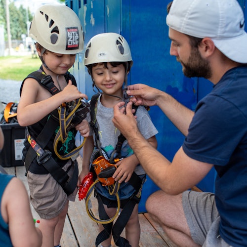 MTL Zipline Experience — gallery 1