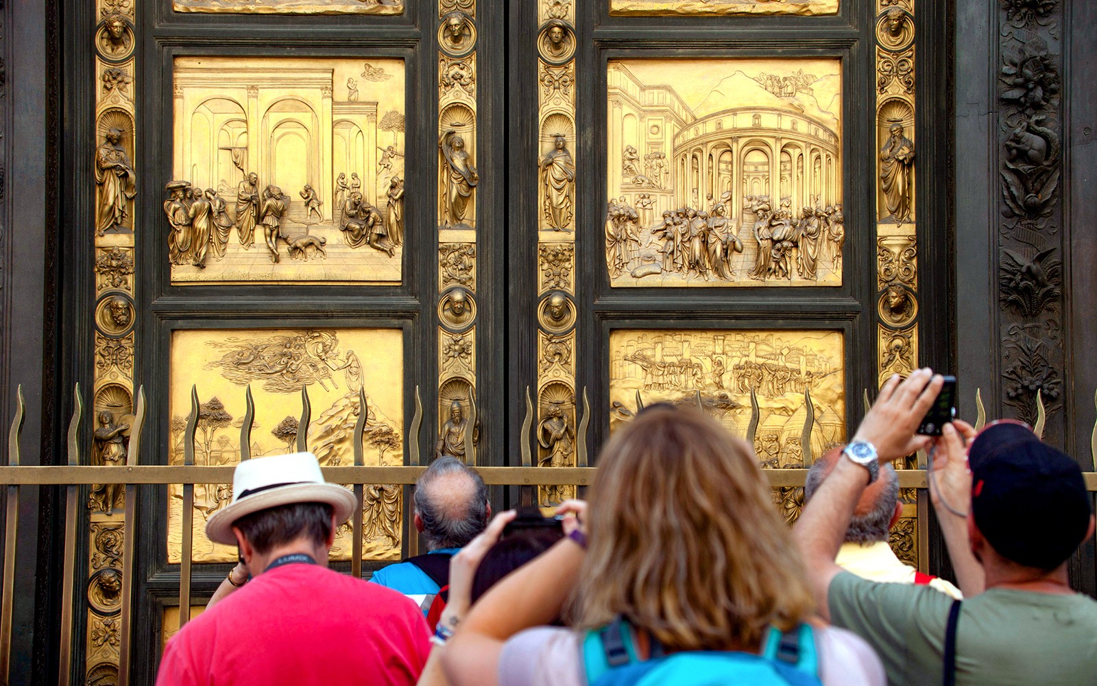 Florence Half-Day Guided Tour: City Centre & Uffizi Gallery with Optional Lunch