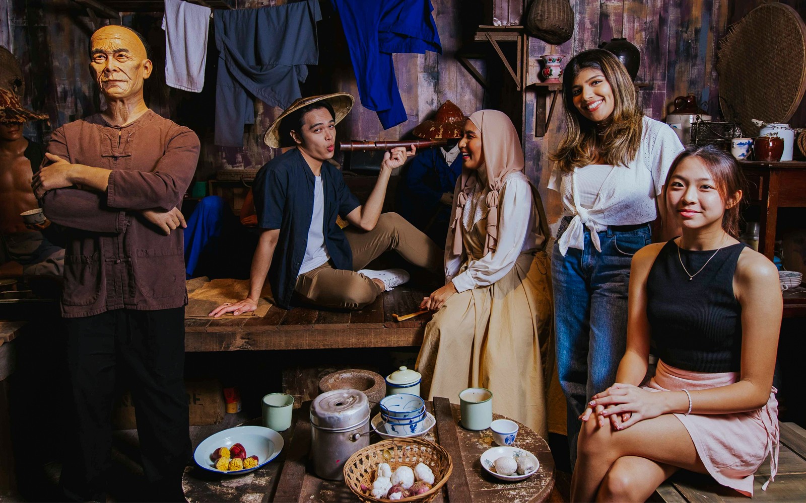 Madame Tussauds Singapore Tickets — gallery 2