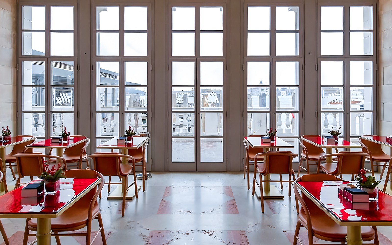 Lunch at Illy Cafe with Royal Gardens Views — gallery 2