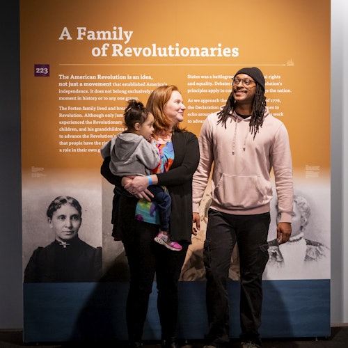 Museum of the American Revolution: Guided Tour + Early Access — gallery 1