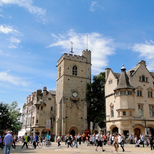 Warwick Castle, Shakespeare’s Birthplace and Oxford: Guided Tour — gallery 2