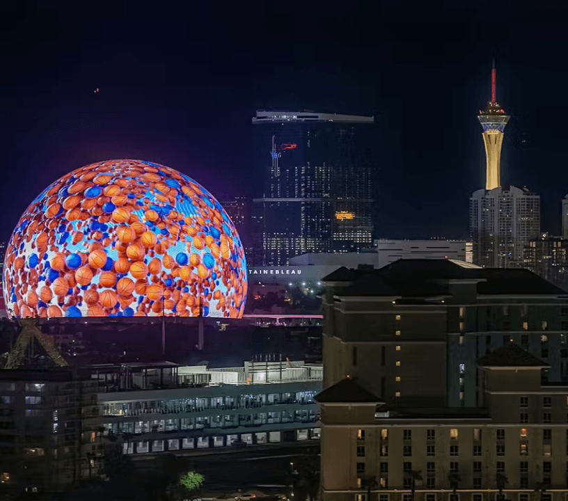 Las Vegas Strip Helicopter Tour: Night Flight — gallery 5