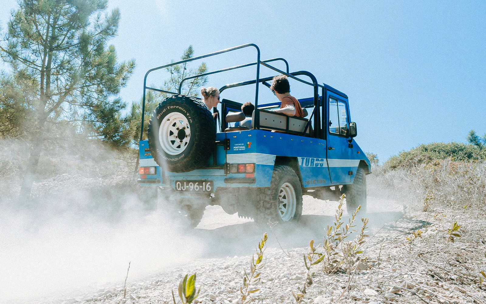 Guided Jeep Safari Tour of Sintra with Pick-Up from Lisbon — gallery 2
