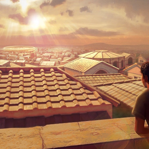 ECLIPSO Barcelona: Coliseo - El Mitico Escenario VR Experience — gallery 1
