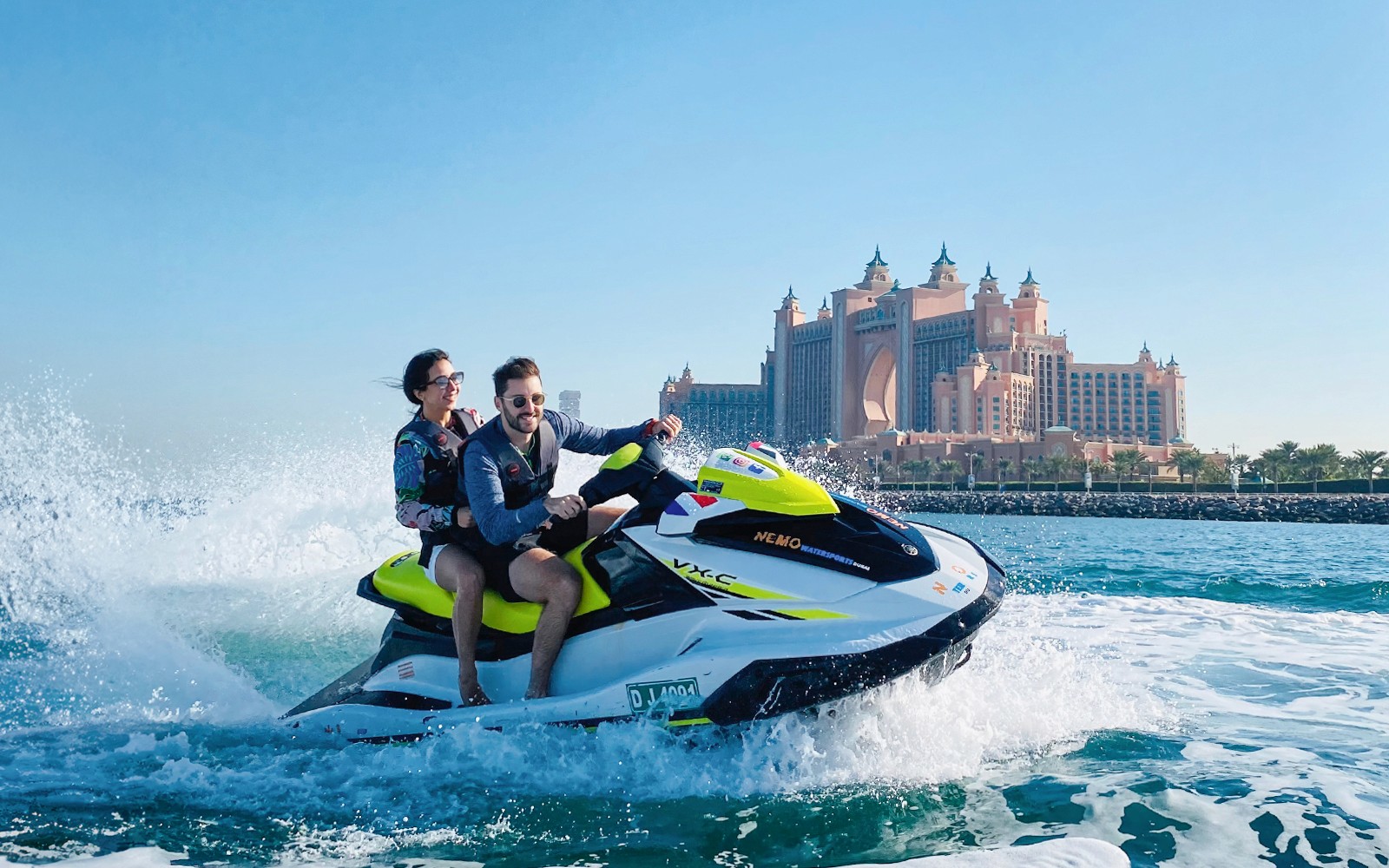 Self Drive Jet Ski Tour of Dubai with Guide, Free Photos, Videos & Cafe Treat — gallery 4