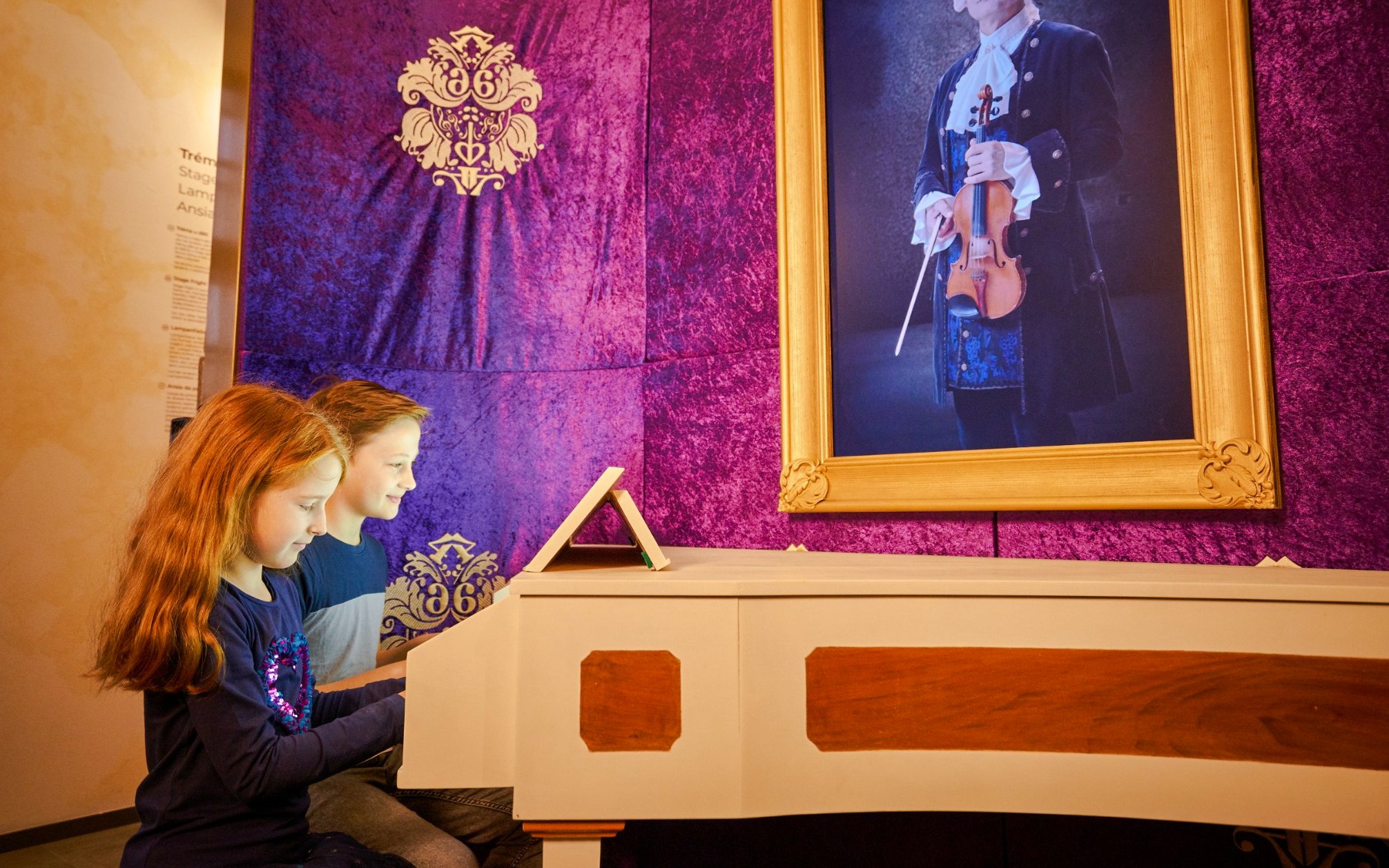 Entry Ticket to Mozart Interactive Museum — gallery 2