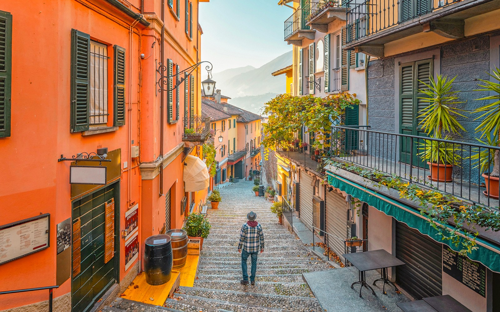 From Milan: Lake Como & Bellagio by Bus with Private Boat Tour — gallery 2