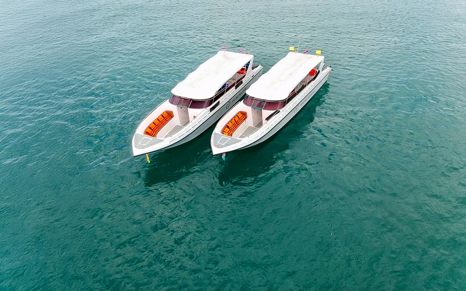 From Phuket: Phi Phi Island, Maya Bay & Bamboo Island Tour by Speedboat with Lunch & Optional Transfers — gallery 1