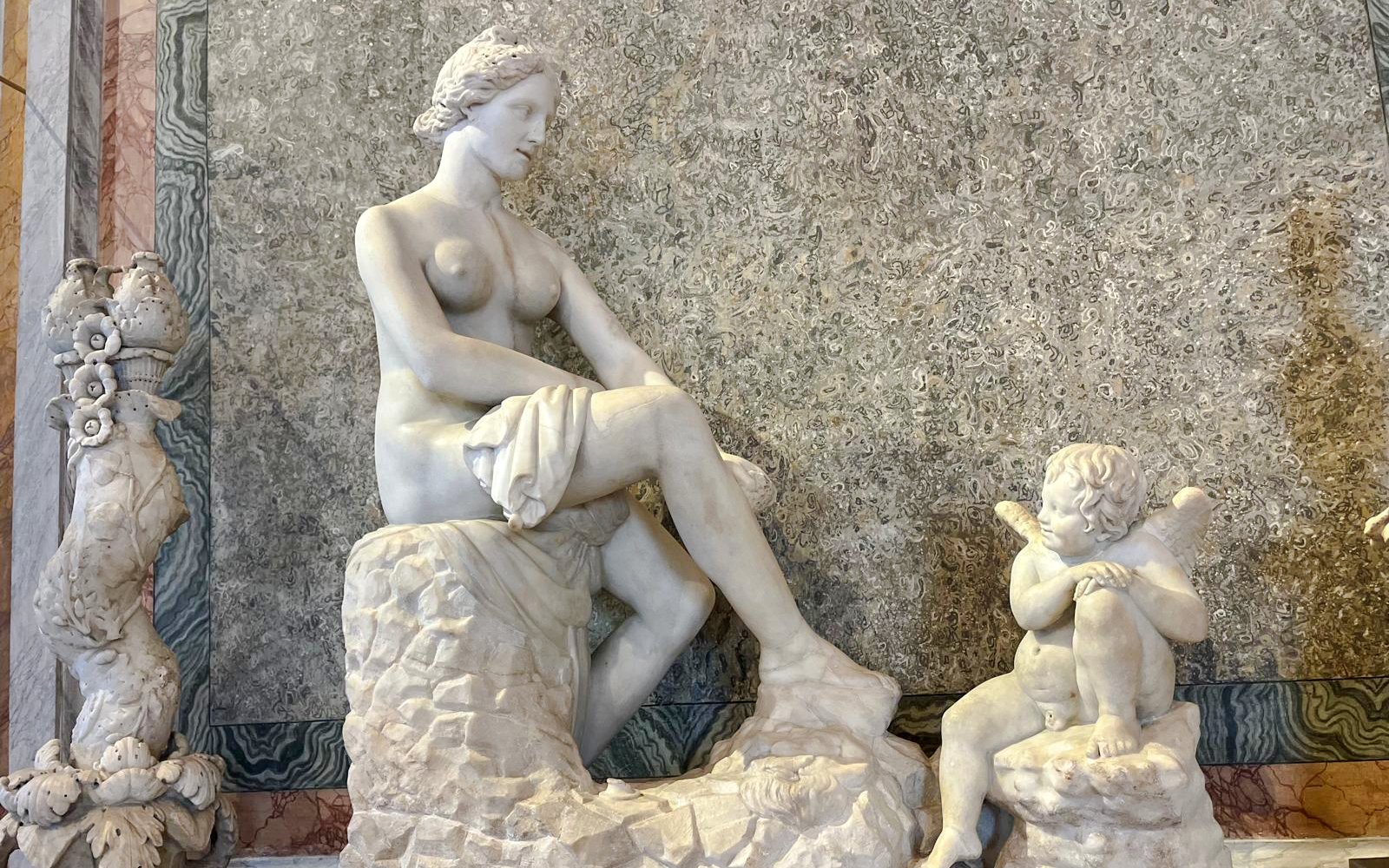 Combo: Borghese Gallery Entry & 3-Hour Hop-On Hop-Off Bus Tour — gallery 3