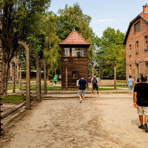 Auschwitz-Birkenau: Self-Guided Tour + Transport — gallery 2