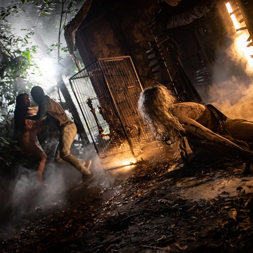 SeaWorld Orlando: Howl-O-Scream