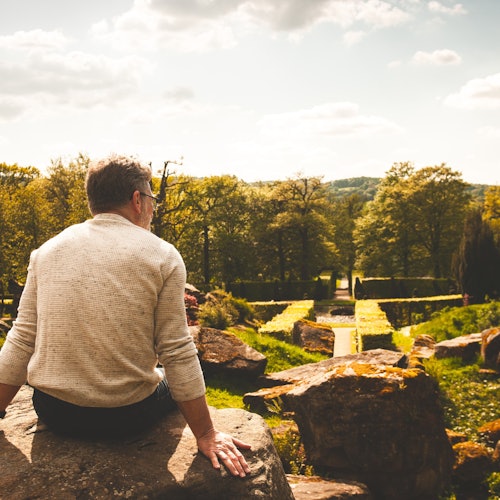Chatsworth House & Peak District National Park: Guided Tour from Manchester — portrait