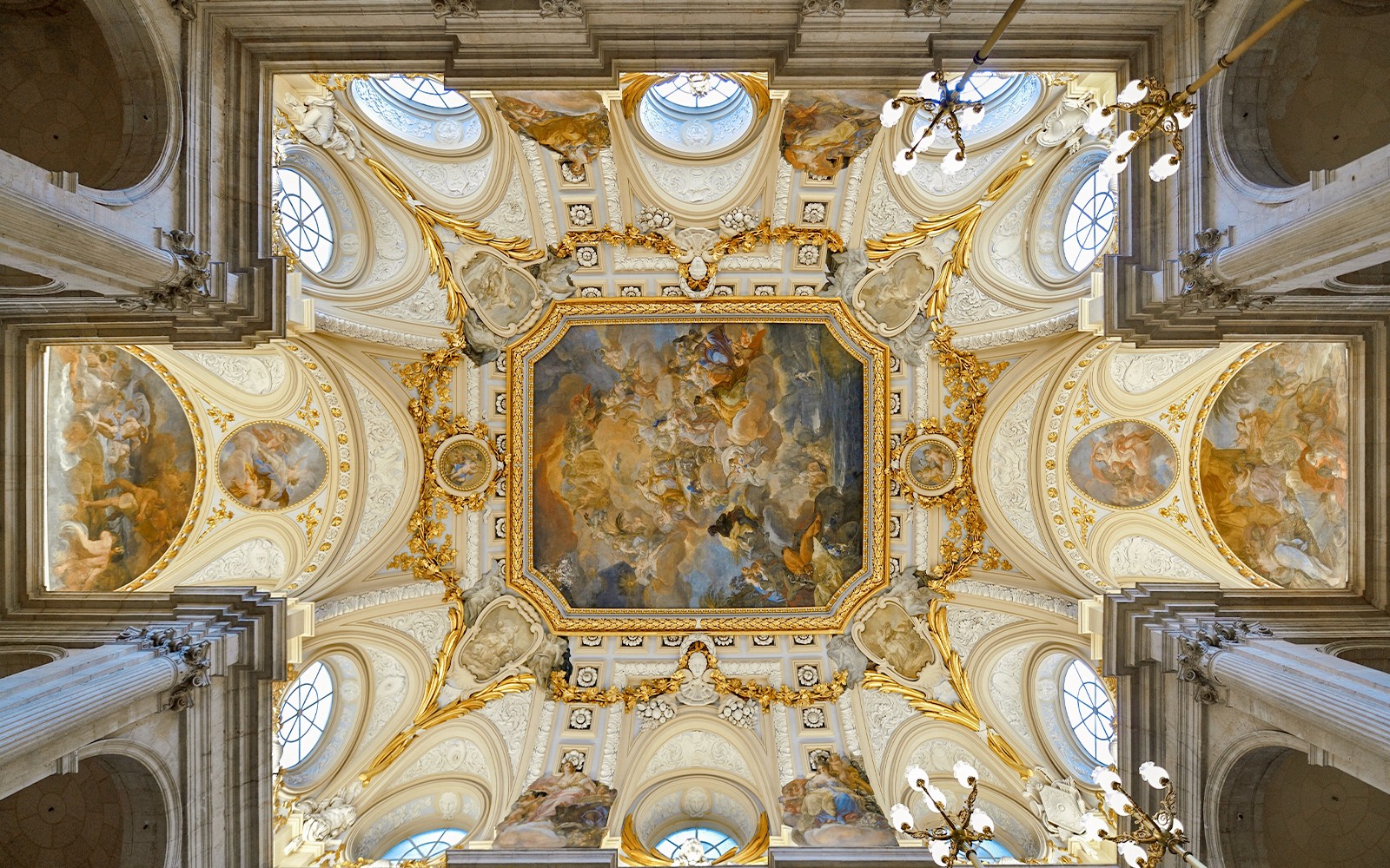 Royal Palace of Madrid Skip-the-Line Tickets