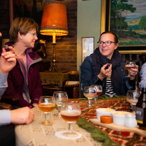 Ghent: Guided Beer Tasting Tour — gallery 1