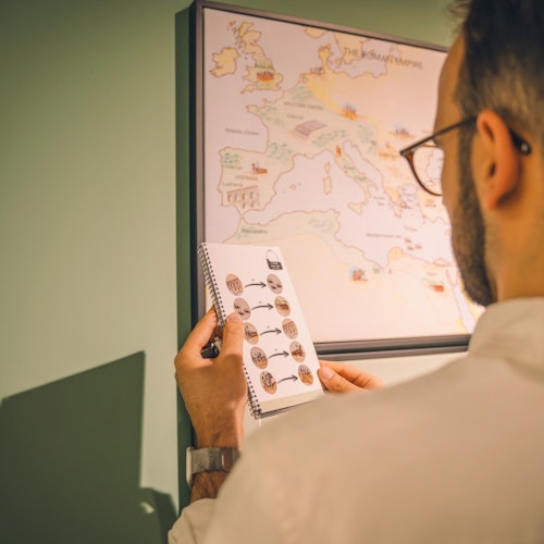 WOW Porto: Escape Room - Mission Save the Museum