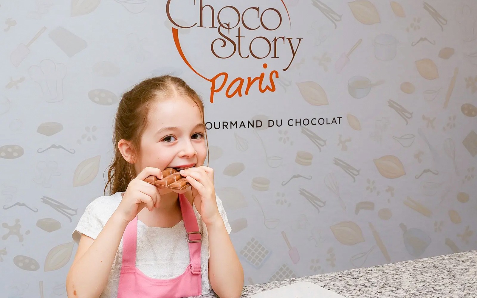 Chocolate Museum Paris Entry Tickets with Tasting — gallery 1