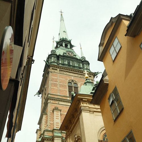 Stockholm: Old Town Self-Guided Tour for iOS and Android — gallery 1