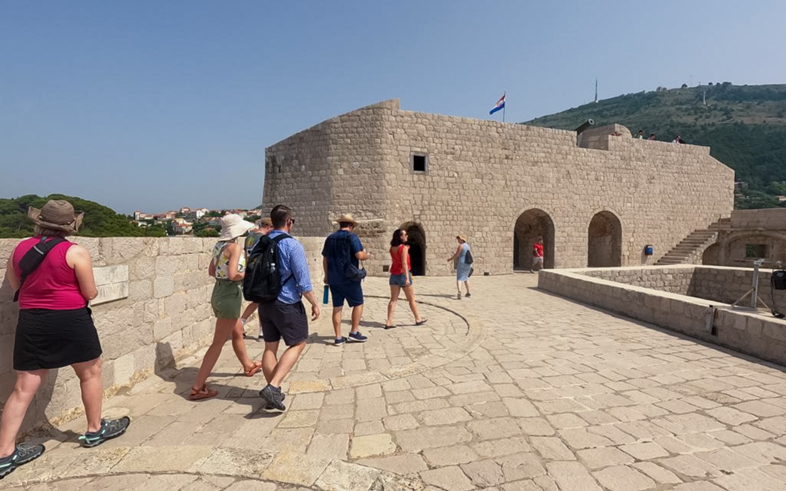 Dubrovnik: Game of Thrones Walking Tour with Optional Lokrum Island Visit — gallery 3