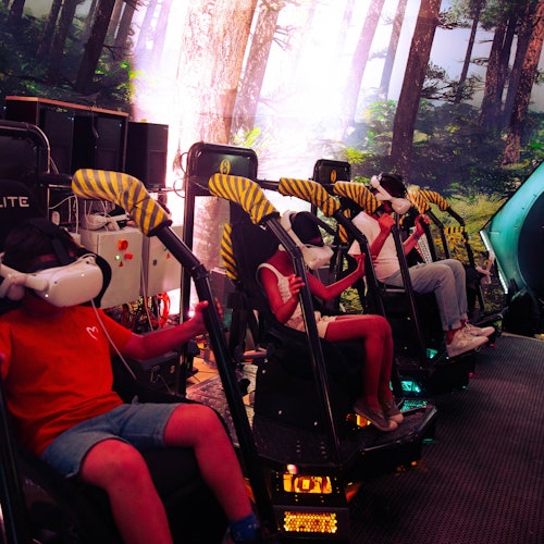 Jardin d’Acclimatation: Early Bird Entry Ticket + Unlimited Pass — gallery 1