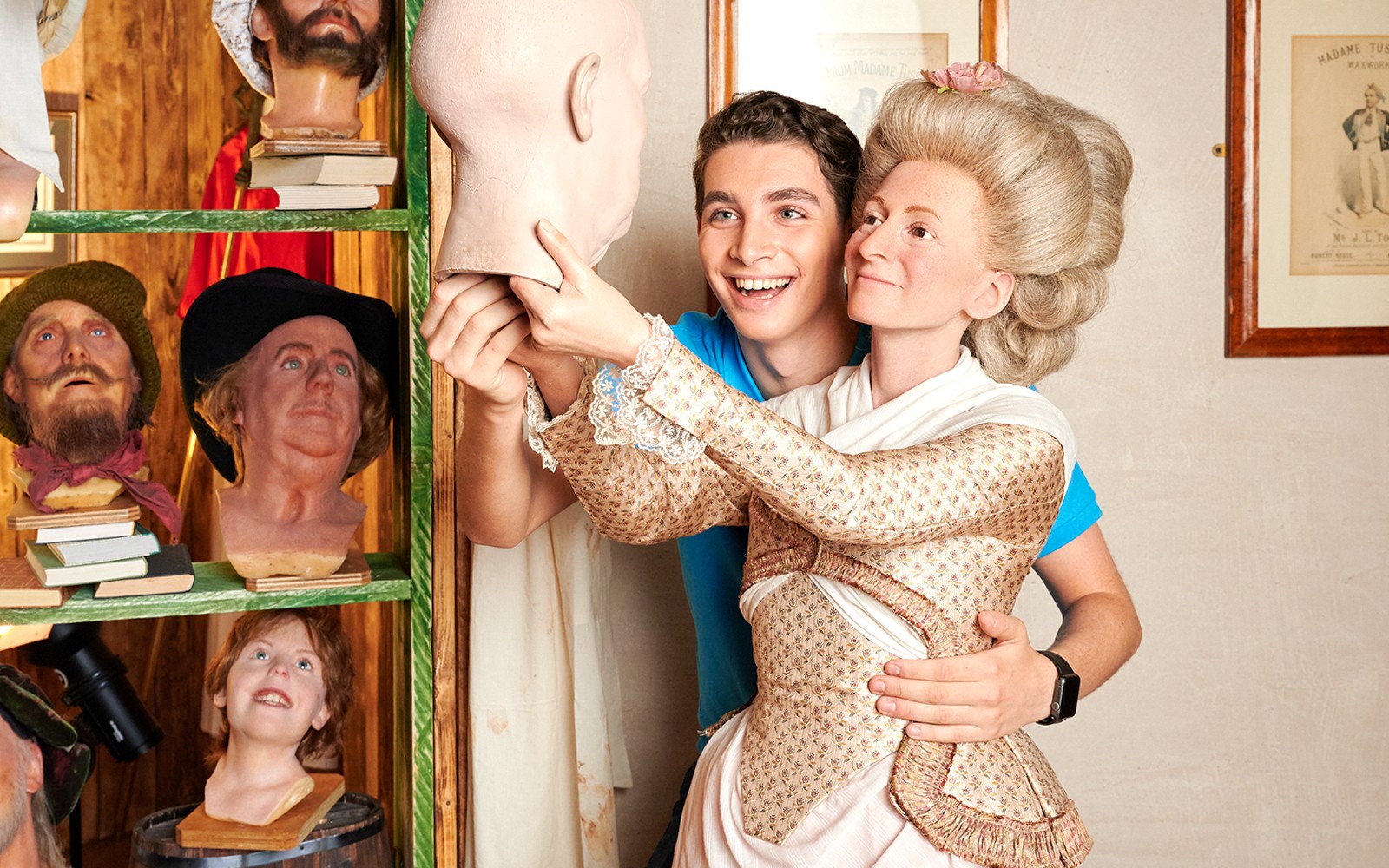 Madame Tussauds Berlin Admission Ticket — gallery 3