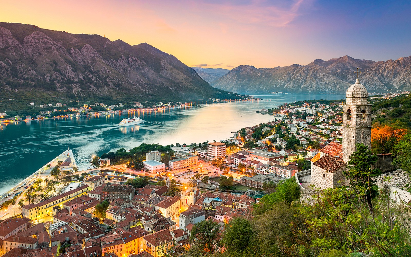 From Dubrovnik: Full-Day Trip to Kotor & Perast in Montenegro — gallery 1
