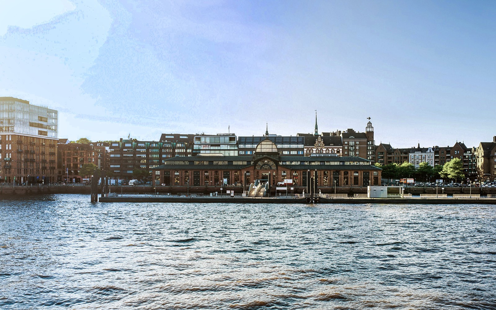 Hamburg Boat Tour with Live Commentary — gallery 4